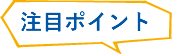 注目ポイント