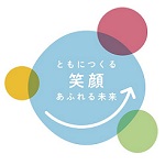 コープしが理念マーク<img src=