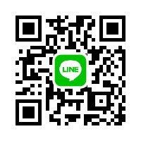 フードバンクまいばら公式LINE　QRコード