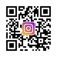 フードバンクまいばらInstagram　QRコード