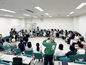 2024スタート集会　団体自己紹介