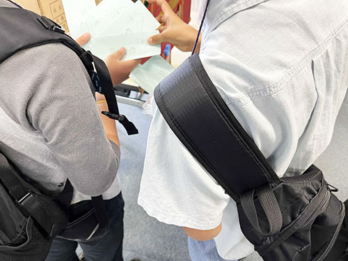 市民活動団体　すまいる　活動のようす　地域通貨すまいる