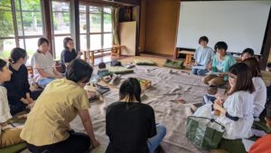 Birth For the Future@しが　活動のようす画像