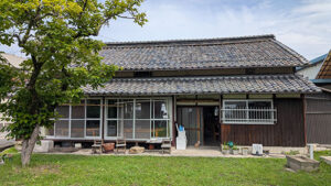 Birth For the Future@しが　活動のようす画像　今回の会場の「ひだまり学舎」外観