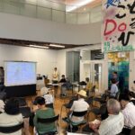 戦争体験を語り継ぐ会　活動のようす　「「紙芝居で伝える平和への願い　７歳の記憶」公演