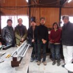 葛川共創ネットワーク　活動のようす画像　メンバー写真